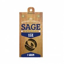 Salvia Divinorum 15X extract (1 gram)